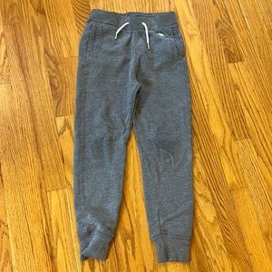 boys abercrombie sweatpants